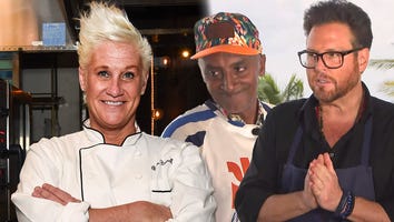 Food Network's Marcus Samuelsson & Scott Conant Share Details of Anne Burrell's Emotional Memorial
